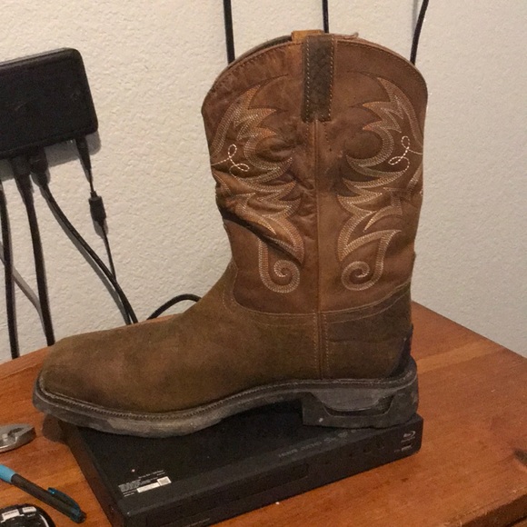 tony lama work boots